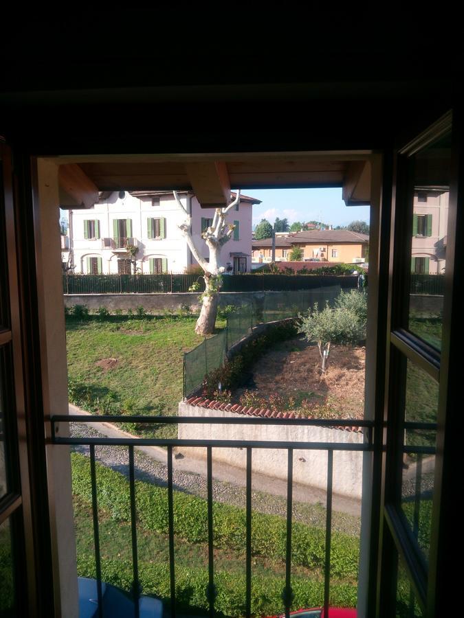 Montorfano Haus Villa Rovato Dış mekan fotoğraf